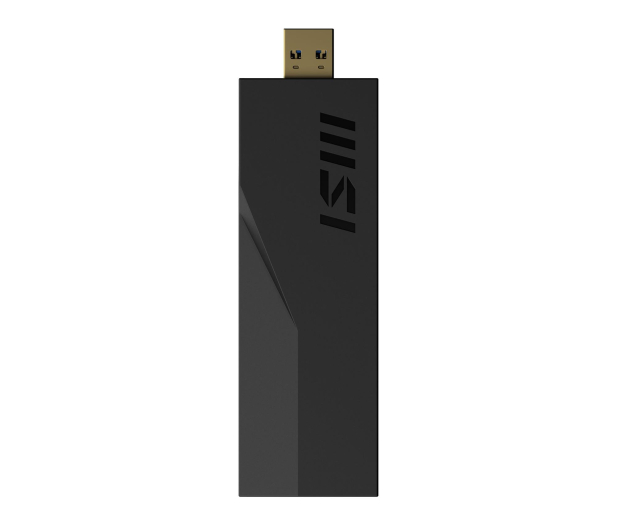 MSI BE6500 (6500Mb/s a/b/g/n/ac/ax/be) - 1345253 - zdjęcie 5